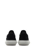 Skechers Men's Black Garza-Reardon Sports Sneaker | Derimod Skechers Men's Black Garza-Reardon Sports Sneaker | Derimod