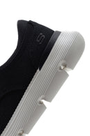 Skechers Men's Black Garza-Reardon Sports Sneaker | Derimod Skechers Men's Black Garza-Reardon Sports Sneaker | Derimod