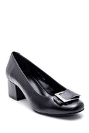 Women's Buckled Gova Shoes | Derimod Women's Buckled Gova Shoes | Derimod