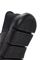 Skechers Erkek Siyah Gervin Deri Sneaker | Derimod Skechers Erkek Siyah Gervin Deri Sneaker | Derimod