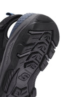 Skechers Erkek Siyah Tresmen - Ryer Kumaş Sandalet | Derimod Skechers Erkek Siyah Tresmen - Ryer Kumaş Sandalet | Derimod