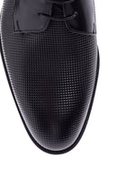 Erkek Klasik Rugan Deri Ayakkabı | Derimod Erkek Klasik Rugan Deri Ayakkabı | Derimod