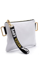 Women's Patent Leather Portfolio | Derimod Women's Patent Leather Portfolio | Derimod