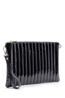 Women's Patent Leather Portfolio | Derimod Women's Patent Leather Portfolio | Derimod