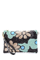 Women's Multicolor Faux Leather Portfolio | Derimod Women's Multicolor Faux Leather Portfolio | Derimod