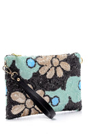 Women's Multicolor Faux Leather Portfolio | Derimod Women's Multicolor Faux Leather Portfolio | Derimod