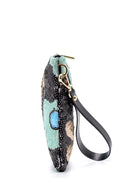 Women's Multicolor Faux Leather Portfolio | Derimod Women's Multicolor Faux Leather Portfolio | Derimod