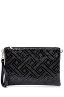 Women's Black Clutch Bag | Derimod Women's Black Clutch Bag | Derimod