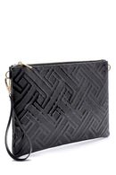 Women's Black Clutch Bag | Derimod Women's Black Clutch Bag | Derimod