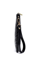 Women's Black Clutch Bag | Derimod Women's Black Clutch Bag | Derimod