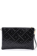 Women's Black Clutch Bag | Derimod Women's Black Clutch Bag | Derimod