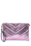 Women's Metallic Portfolio | Derimod Women's Metallic Portfolio | Derimod