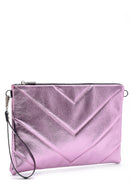 Women's Metallic Portfolio | Derimod Women's Metallic Portfolio | Derimod