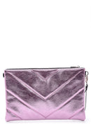 Women's Metallic Portfolio | Derimod Women's Metallic Portfolio | Derimod