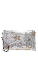 Women's Sequin Portfolio | Derimod Women's Sequin Portfolio | Derimod