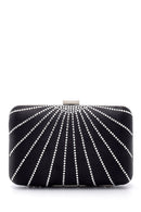 Women's Stoned Portfolio Bag | Derimod Women's Stoned Portfolio Bag | Derimod