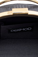 Women's Crocodile Detailed Shoulder Bag | Derimod Women's Crocodile Detailed Shoulder Bag | Derimod