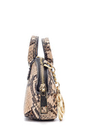 Women's Beige Mini Shoulder Bag | Derimod Women's Beige Mini Shoulder Bag | Derimod
