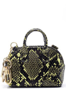 Women's Green Mini Shoulder Bag | Derimod Women's Green Mini Shoulder Bag | Derimod