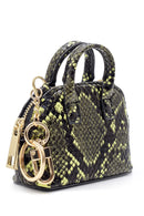 Women's Green Mini Shoulder Bag | Derimod Women's Green Mini Shoulder Bag | Derimod