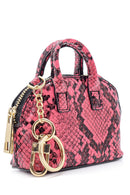 Women's Pink Mini Shoulder Bag | Derimod Women's Pink Mini Shoulder Bag | Derimod