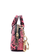 Women's Pink Mini Shoulder Bag | Derimod Women's Pink Mini Shoulder Bag | Derimod