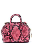 Women's Pink Mini Shoulder Bag | Derimod Women's Pink Mini Shoulder Bag | Derimod