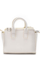 Women's White Mini Crossbody Bag | Derimod Women's White Mini Crossbody Bag | Derimod