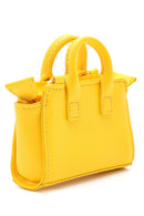 Women's Yellow Mini Crossbody Bag | Derimod Women's Yellow Mini Crossbody Bag | Derimod