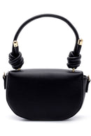 Women's Knotted Shoulder Bag | Derimod Women's Knotted Shoulder Bag | Derimod