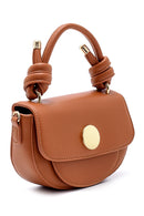 Women's Knotted Shoulder Bag | Derimod Women's Knotted Shoulder Bag | Derimod