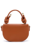 Women's Knotted Shoulder Bag | Derimod Women's Knotted Shoulder Bag | Derimod