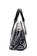 Women's Transparent Handbag | Derimod Women's Transparent Handbag | Derimod