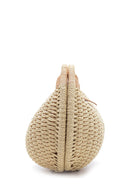 Women's Straw Handbag | Derimod Women's Straw Handbag | Derimod