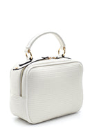 Women's Printed Shoulder Bag | Derimod Women's Printed Shoulder Bag | Derimod