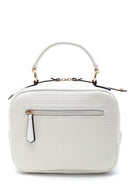 Women's Printed Shoulder Bag | Derimod Women's Printed Shoulder Bag | Derimod
