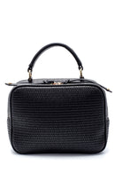 Women's Printed Shoulder Bag | Derimod Women's Printed Shoulder Bag | Derimod