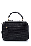 Women's Printed Shoulder Bag | Derimod Women's Printed Shoulder Bag | Derimod