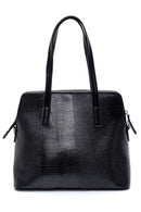 Women's Printed Shoulder Bag | Derimod Women's Printed Shoulder Bag | Derimod
