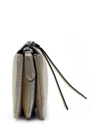Women's Metallic Crossbody Bag | Derimod Women's Metallic Crossbody Bag | Derimod