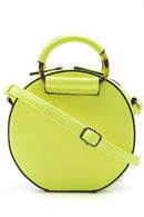 Women's Round Crossbody Bag | Derimod Women's Round Crossbody Bag | Derimod