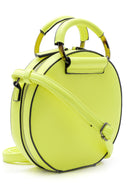Women's Round Crossbody Bag | Derimod Women's Round Crossbody Bag | Derimod