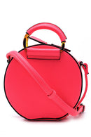 Women's Round Crossbody Bag | Derimod Women's Round Crossbody Bag | Derimod