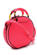 Women's Round Crossbody Bag | Derimod Women's Round Crossbody Bag | Derimod