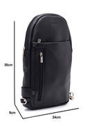 Women's Green Synthetic Leather Shoulder Bag | Derimod Women's Green Synthetic Leather Shoulder Bag | Derimod