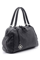 Women's Crocodile Detailed Shoulder Bag | Derimod Women's Crocodile Detailed Shoulder Bag | Derimod