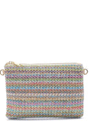 Kadın Çok Renkli Suni Deri Portföy | Derimod Kadın Çok Renkli Suni Deri Portföy | Derimod