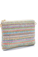 Kadın Çok Renkli Suni Deri Portföy | Derimod Kadın Çok Renkli Suni Deri Portföy | Derimod