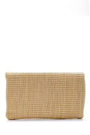 Women's Wicker Portfolio | Derimod Women's Wicker Portfolio | Derimod