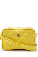 Women's Quilted Crossbody Bag | Derimod Women's Quilted Crossbody Bag | Derimod